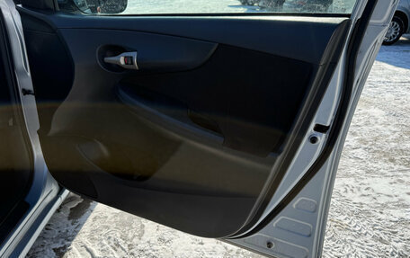 Toyota Corolla, 2008 год, 695 000 рублей, 7 фотография