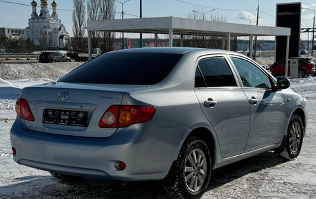 Toyota Corolla, 2008 год, 695 000 рублей, 3 фотография