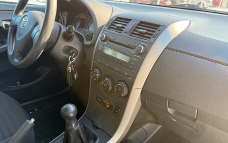 Toyota Corolla, 2008 год, 695 000 рублей, 9 фотография