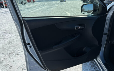 Toyota Corolla, 2008 год, 695 000 рублей, 13 фотография