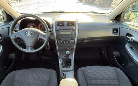 Toyota Corolla, 2008 год, 695 000 рублей, 15 фотография