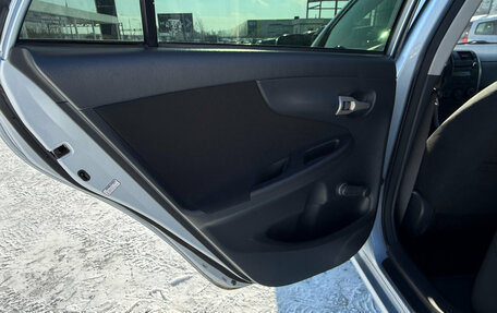 Toyota Corolla, 2008 год, 695 000 рублей, 17 фотография