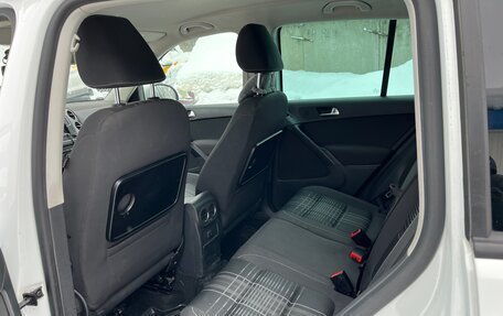 Volkswagen Tiguan I, 2016 год, 1 450 000 рублей, 10 фотография