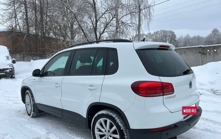 Volkswagen Tiguan I, 2016 год, 1 450 000 рублей, 6 фотография