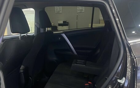 Toyota RAV4, 2016 год, 3 050 000 рублей, 9 фотография