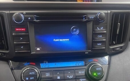 Toyota RAV4, 2016 год, 3 050 000 рублей, 12 фотография