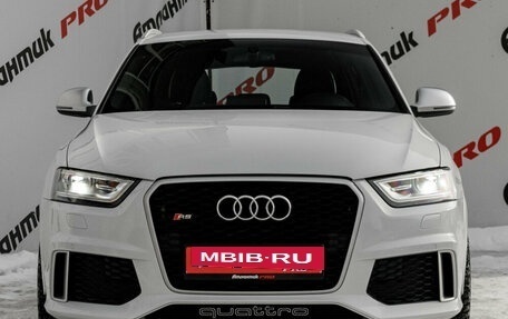 Audi RS Q3, 2014 год, 2 800 000 рублей, 2 фотография