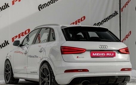 Audi RS Q3, 2014 год, 2 800 000 рублей, 4 фотография