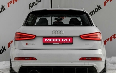 Audi RS Q3, 2014 год, 2 800 000 рублей, 5 фотография