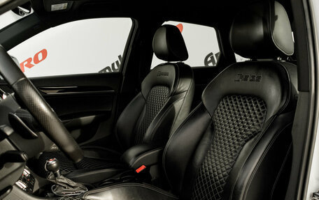 Audi RS Q3, 2014 год, 2 800 000 рублей, 10 фотография