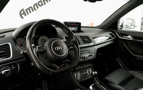 Audi RS Q3, 2014 год, 2 800 000 рублей, 9 фотография