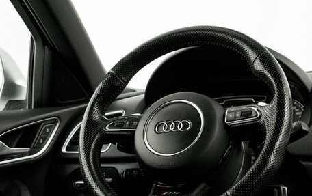 Audi RS Q3, 2014 год, 2 800 000 рублей, 13 фотография