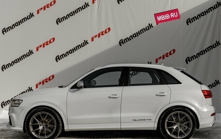Audi RS Q3, 2014 год, 2 800 000 рублей, 7 фотография