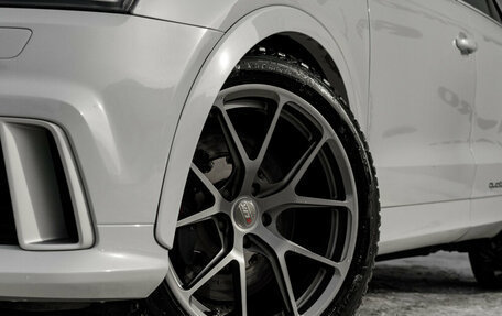 Audi RS Q3, 2014 год, 2 800 000 рублей, 27 фотография