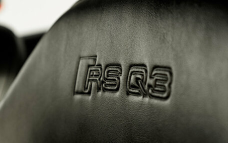 Audi RS Q3, 2014 год, 2 800 000 рублей, 35 фотография