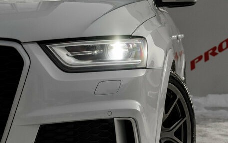 Audi RS Q3, 2014 год, 2 800 000 рублей, 28 фотография