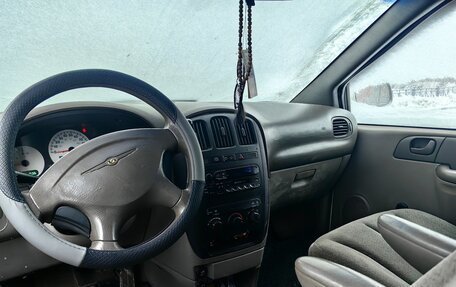 Chrysler Voyager IV, 2001 год, 179 000 рублей, 13 фотография