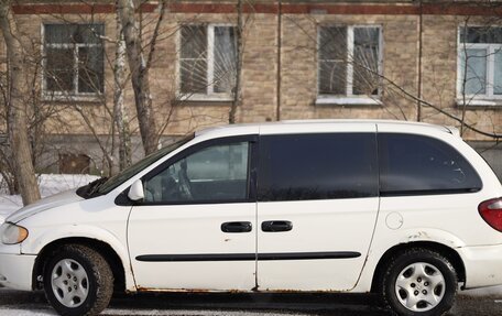 Chrysler Voyager IV, 2001 год, 179 000 рублей, 11 фотография