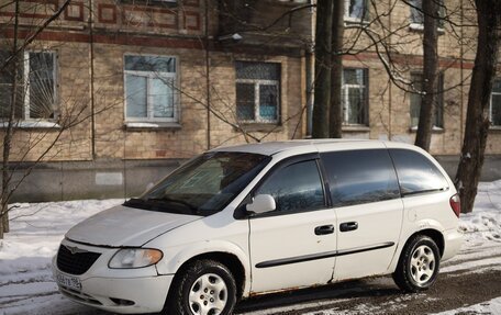 Chrysler Voyager IV, 2001 год, 179 000 рублей, 12 фотография