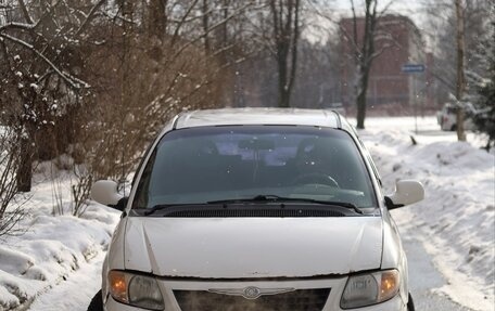 Chrysler Voyager IV, 2001 год, 179 000 рублей, 6 фотография