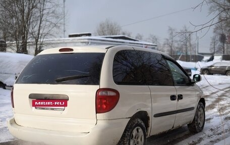 Chrysler Voyager IV, 2001 год, 179 000 рублей, 9 фотография