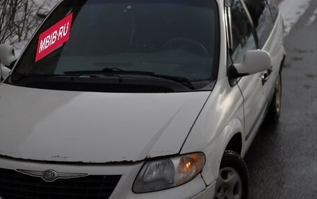 Chrysler Voyager IV, 2001 год, 179 000 рублей, 7 фотография