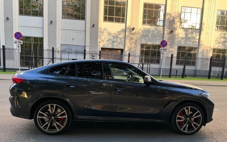 BMW X6, 2019 год, 9 800 000 рублей, 3 фотография
