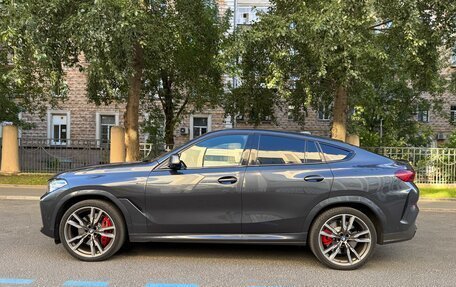 BMW X6, 2019 год, 9 800 000 рублей, 2 фотография