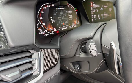 BMW X6, 2019 год, 9 800 000 рублей, 9 фотография