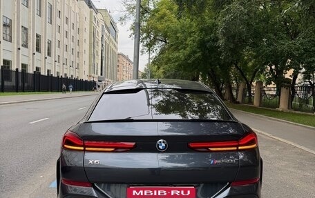 BMW X6, 2019 год, 9 800 000 рублей, 4 фотография