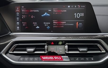 BMW X6, 2019 год, 9 800 000 рублей, 13 фотография