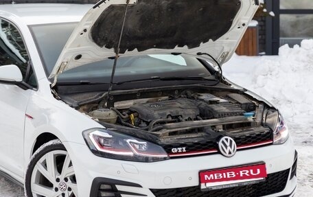 Volkswagen Golf GTI VII, 2018 год, 2 650 000 рублей, 4 фотография