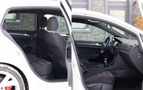 Volkswagen Golf GTI VII, 2018 год, 2 650 000 рублей, 14 фотография