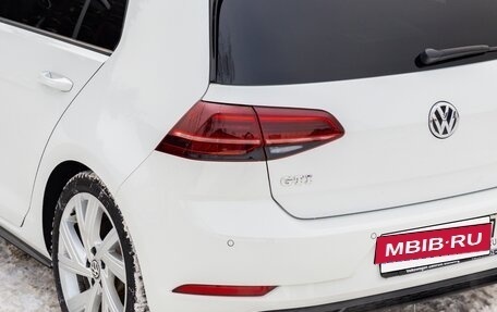 Volkswagen Golf GTI VII, 2018 год, 2 650 000 рублей, 10 фотография