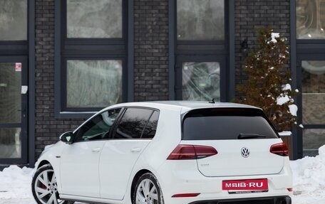 Volkswagen Golf GTI VII, 2018 год, 2 650 000 рублей, 11 фотография