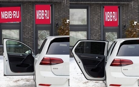 Volkswagen Golf GTI VII, 2018 год, 2 650 000 рублей, 8 фотография