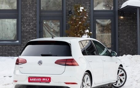 Volkswagen Golf GTI VII, 2018 год, 2 650 000 рублей, 9 фотография