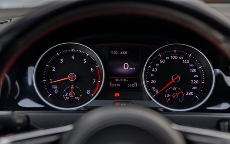 Volkswagen Golf GTI VII, 2018 год, 2 650 000 рублей, 19 фотография