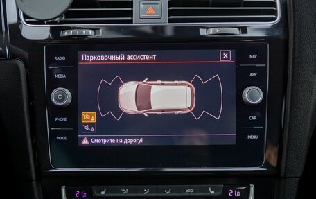 Volkswagen Golf GTI VII, 2018 год, 2 650 000 рублей, 29 фотография