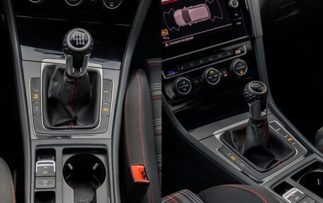 Volkswagen Golf GTI VII, 2018 год, 2 650 000 рублей, 27 фотография