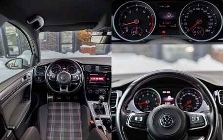 Volkswagen Golf GTI VII, 2018 год, 2 650 000 рублей, 20 фотография