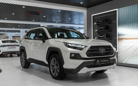 Toyota RAV4, 2025 год, 4 150 000 рублей, 2 фотография