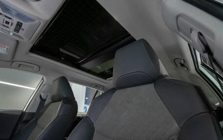 Toyota RAV4, 2025 год, 4 150 000 рублей, 10 фотография