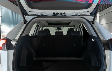 Toyota RAV4, 2025 год, 4 150 000 рублей, 24 фотография