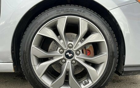 Hyundai Elantra VI рестайлинг, 2020 год, 1 899 900 рублей, 9 фотография