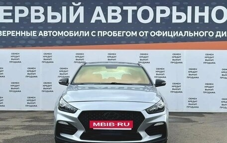 Hyundai Elantra VI рестайлинг, 2020 год, 1 899 900 рублей, 2 фотография