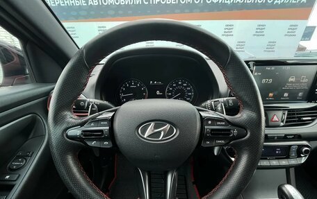 Hyundai Elantra VI рестайлинг, 2020 год, 1 899 900 рублей, 19 фотография