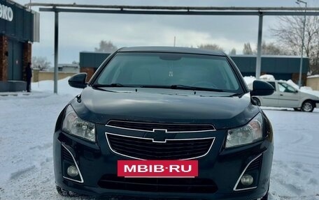 Chevrolet Cruze II, 2012 год, 520 000 рублей, 2 фотография