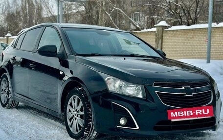 Chevrolet Cruze II, 2012 год, 520 000 рублей, 3 фотография