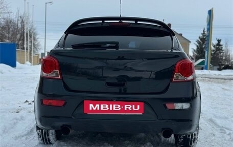 Chevrolet Cruze II, 2012 год, 520 000 рублей, 5 фотография